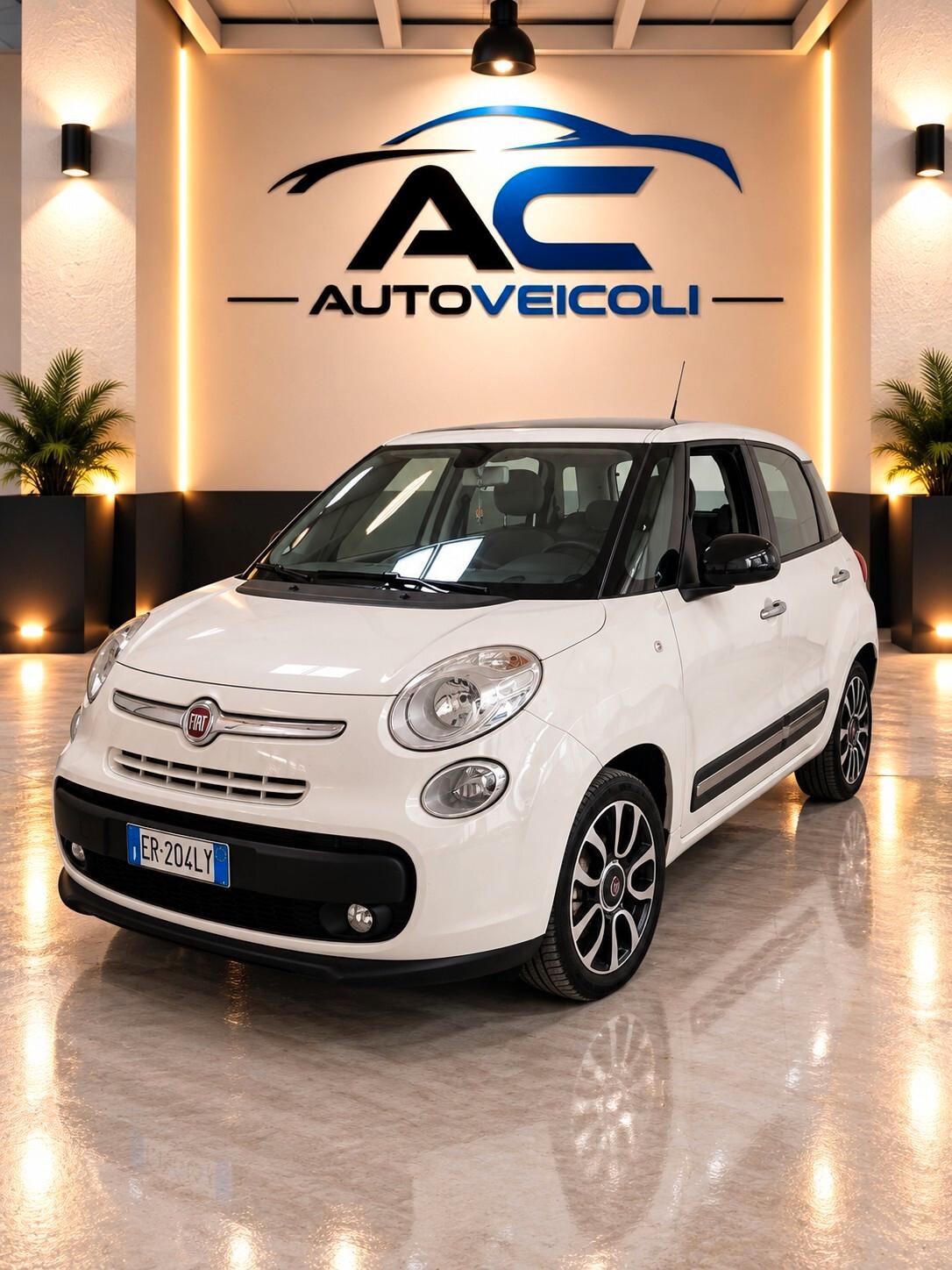 Fiat 500L Benzina Neopatentati Tetto panoramico