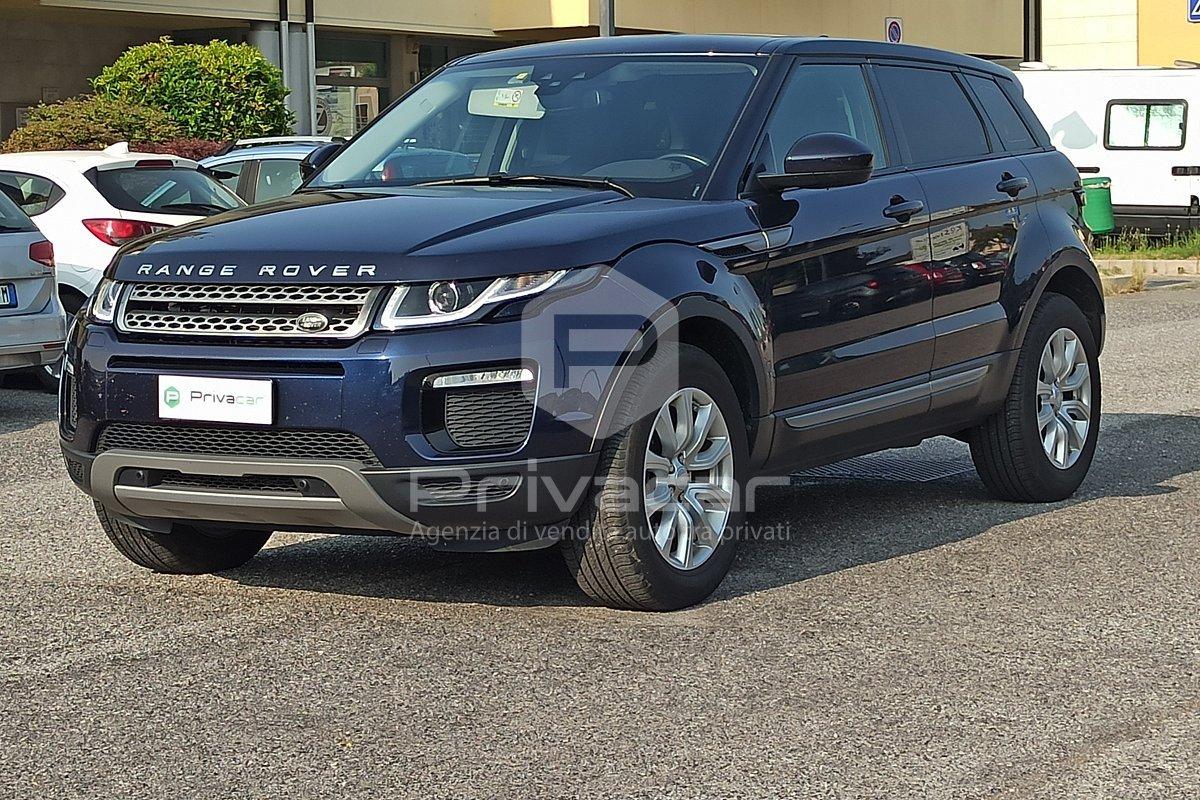 LAND ROVER Range Rover Evoque 2.0 TD4 150 CV 5p. HSE Dynamic