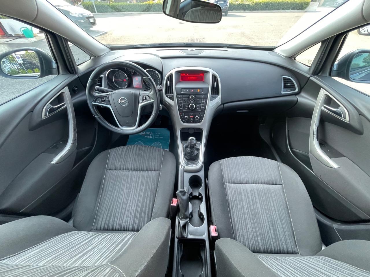 Opel Astra 1.7 CDTI 110CV 5 porte Cosmo
