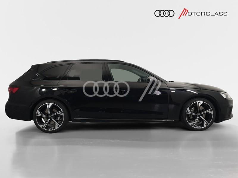 Audi A4 avant 35 2.0 tdi mhev 163cv s line edition s tronic