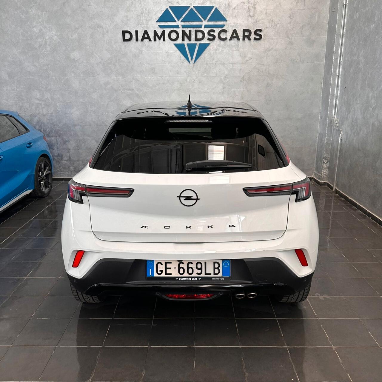 Opel Mokka 1.2 Turbo 130 CV aut. GS Line