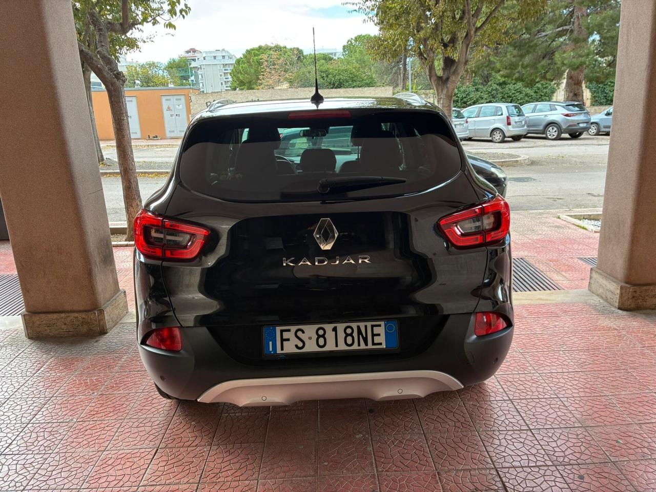Renault Kadjar 1.5dCi full perfetta garantita-19