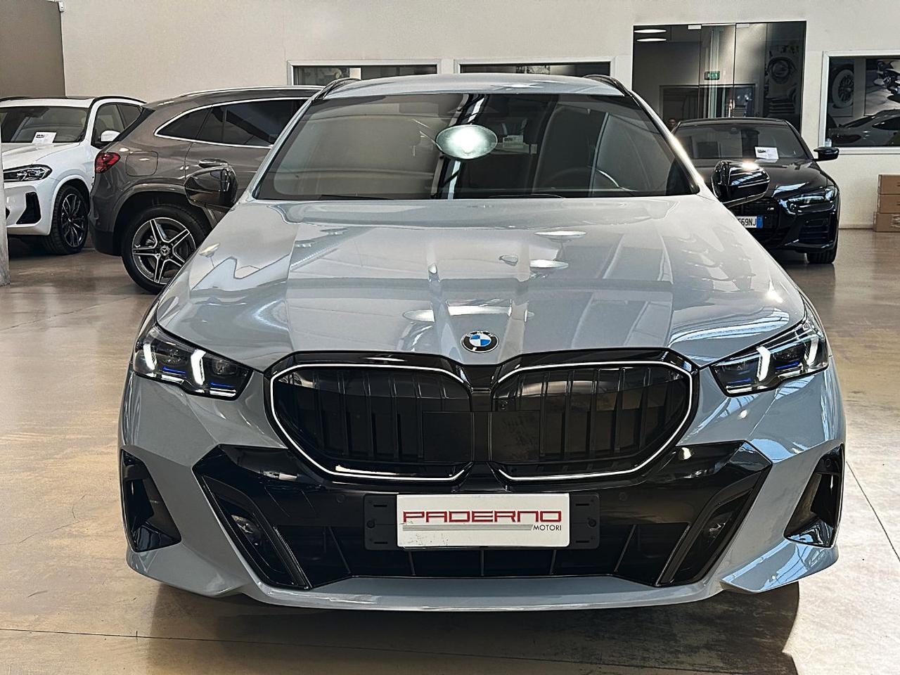 BMW 520 d Touring 48V xdrive MSport Pro - FULL
