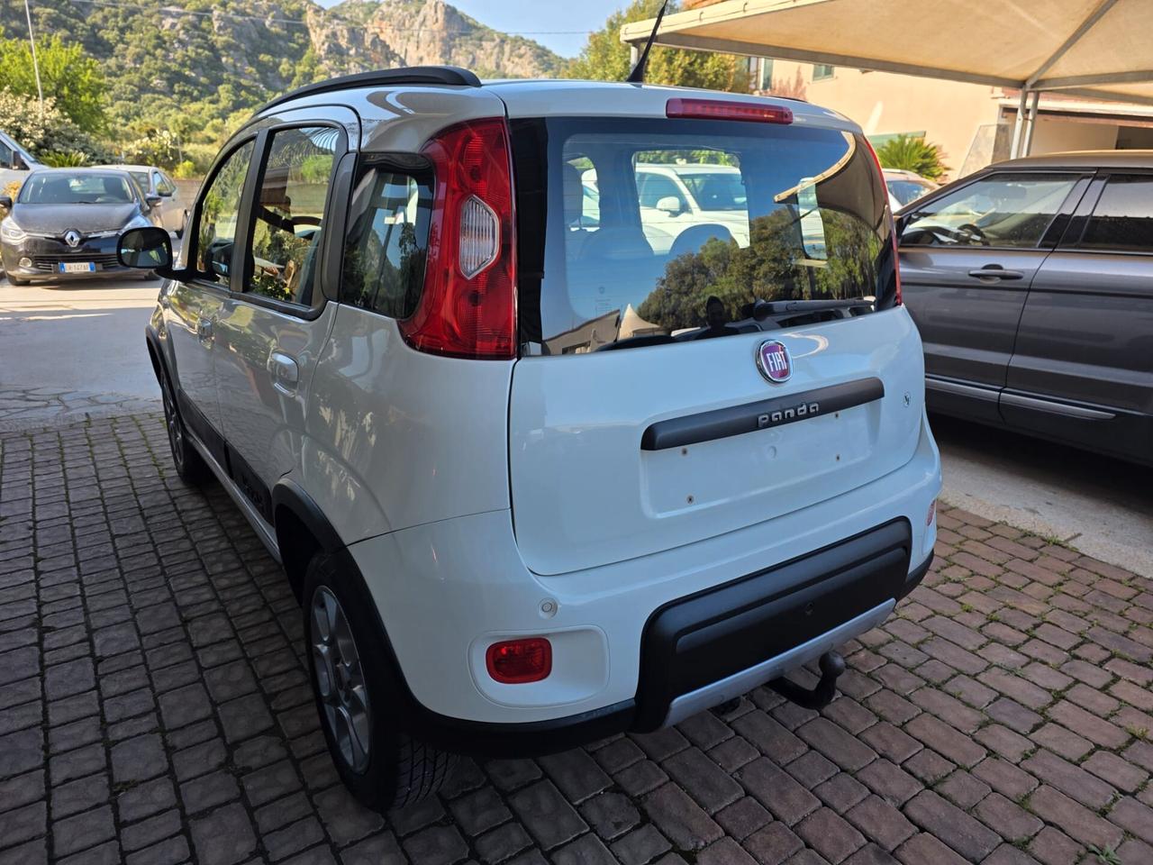 Fiat Panda 1.3 MJT 95 CV S&S 4x4