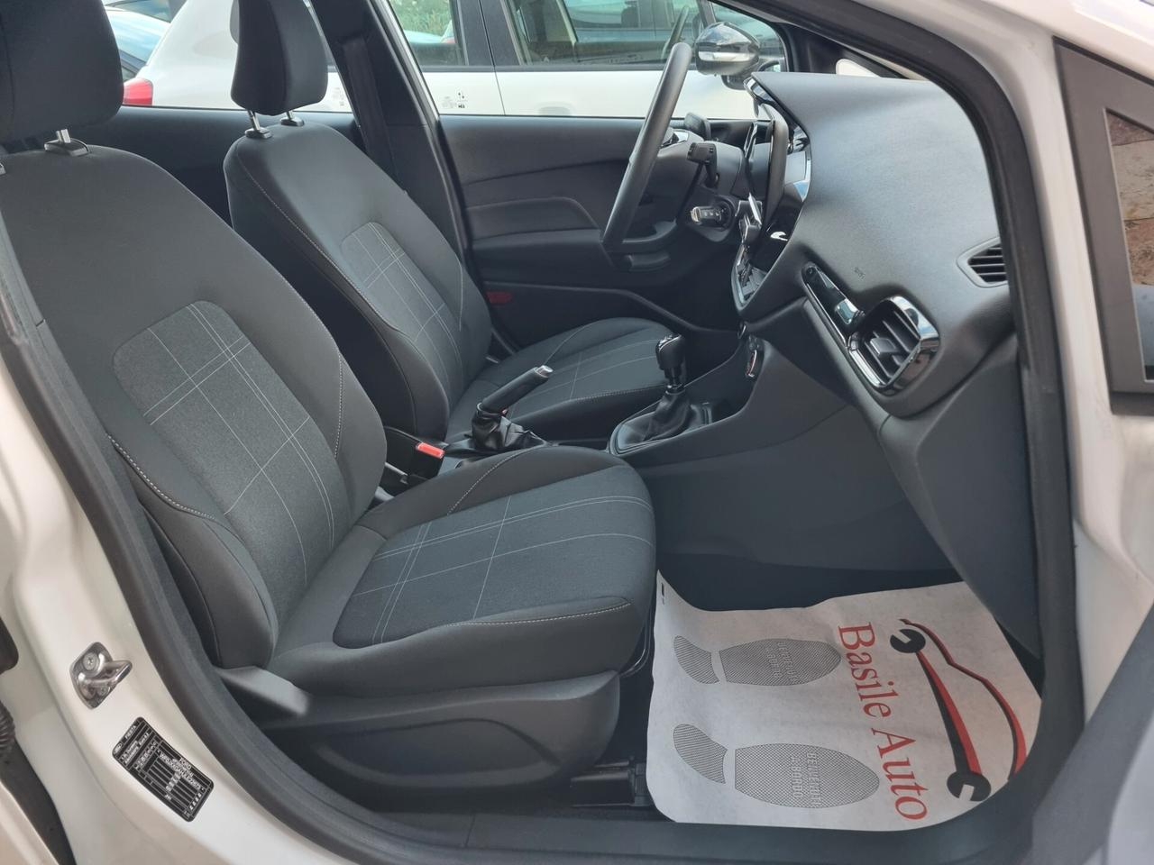 Ford Fiesta 1.5 EcoBlue 5 porte Connect