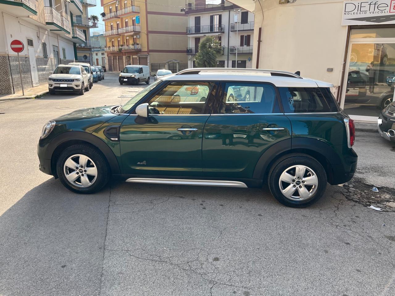 Mini Cooper D Countryman 2.0 ALL4