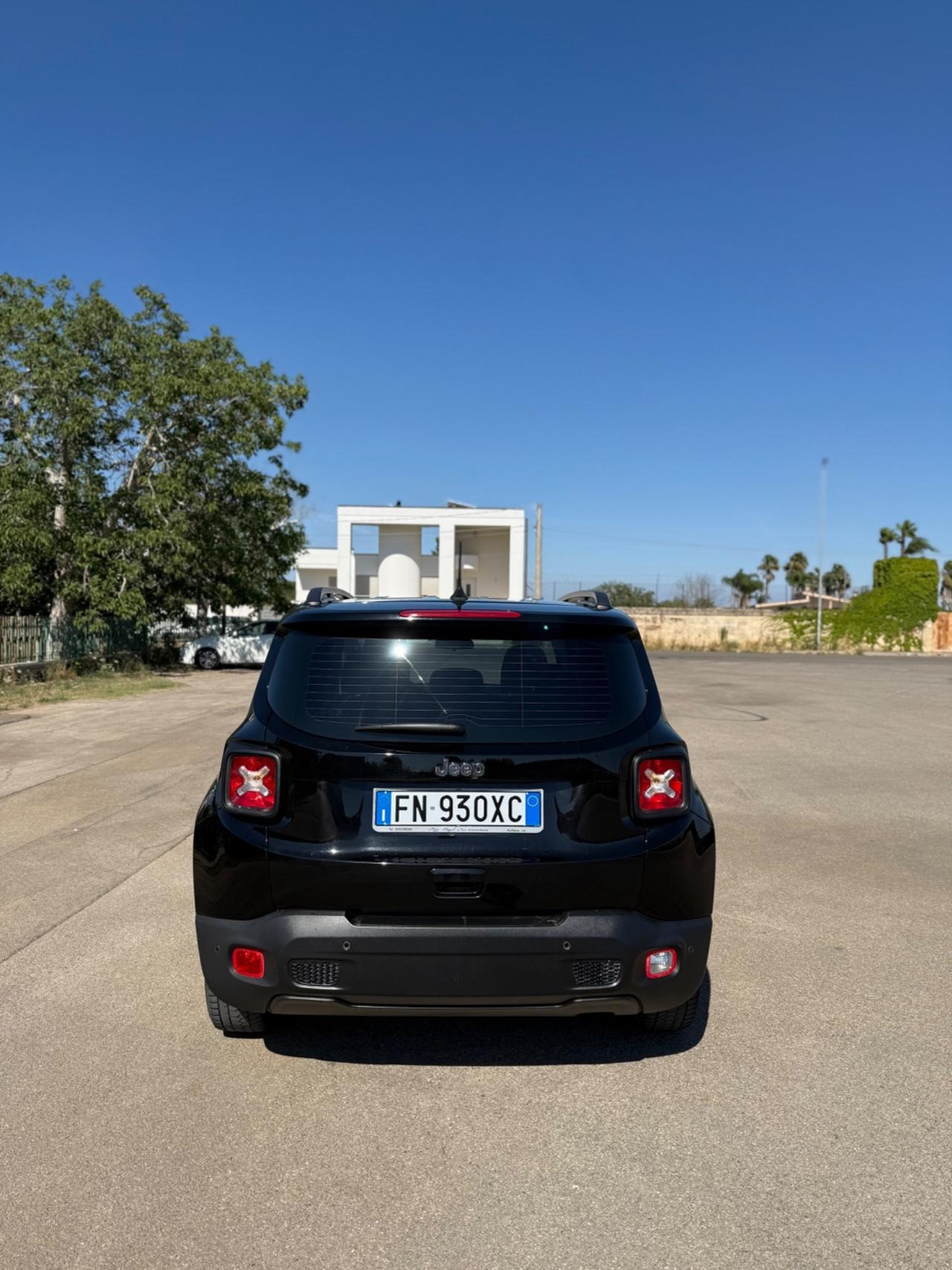Jeep Renegade 1.4 T-Jet 120 CV GPL Longitude