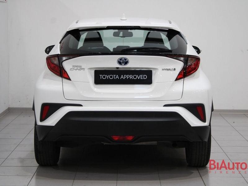 Toyota C-HR C-HR 1.8h Active e-cvt