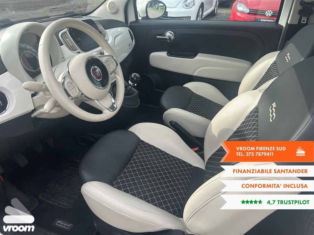 FIAT 500 (2015-2024) 500 1.0 Hybrid Dolcevita