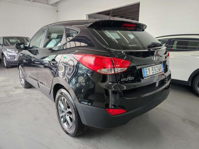 Hyundai iX35 ix35 1.6 Comfort 2wd FL