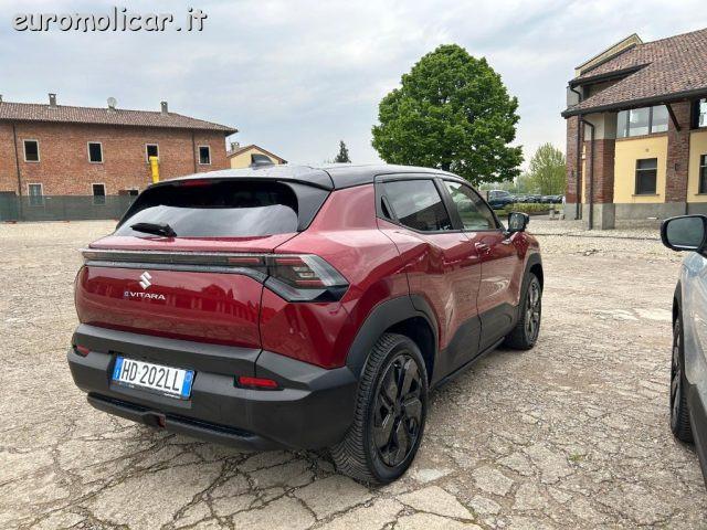 SUZUKI e Vitara 4X4 AllGrip-e