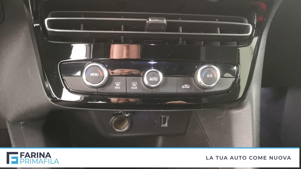 OPEL Mokka II 2020 - Mokka 1.5 GS Line s&s 110cv