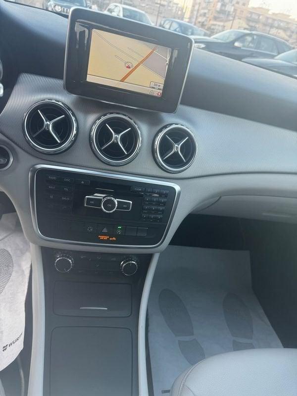 Mercedes-Benz GLA GLA 200 d (cdi) Sport