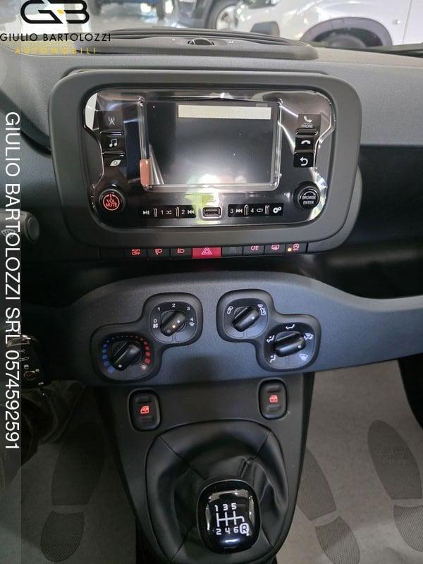 FIAT Panda Panda 1.0 FireFly S&S Hybrid Pandina