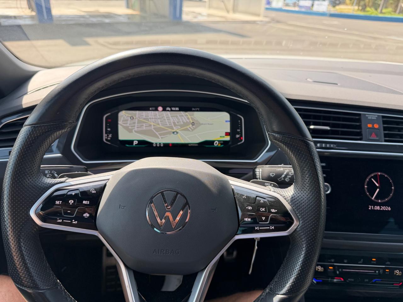 Volkswagen Tiguan 2.0 TDI 150 CV SCR DSG R-Line