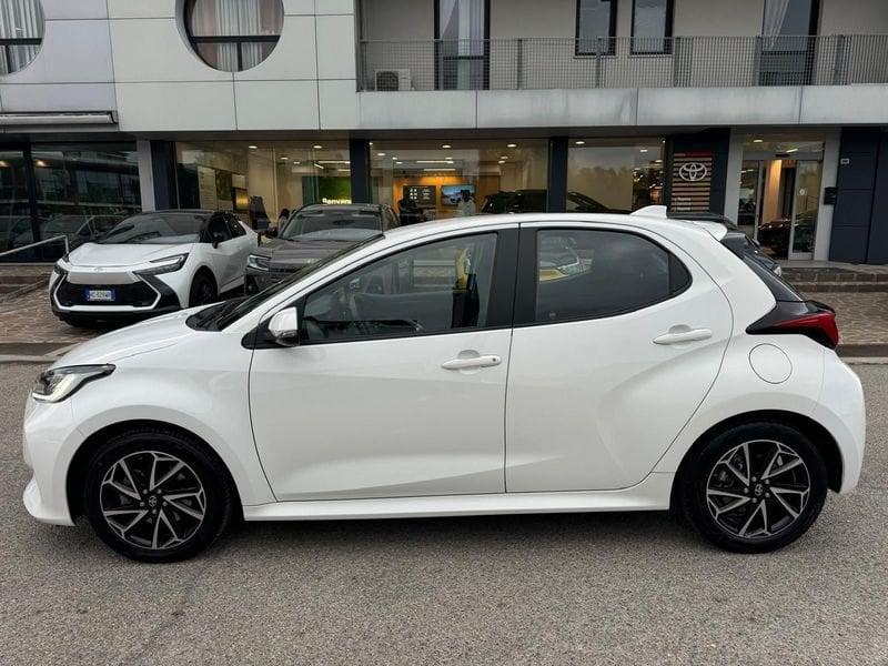 Toyota Yaris Yaris 1.5h Trend