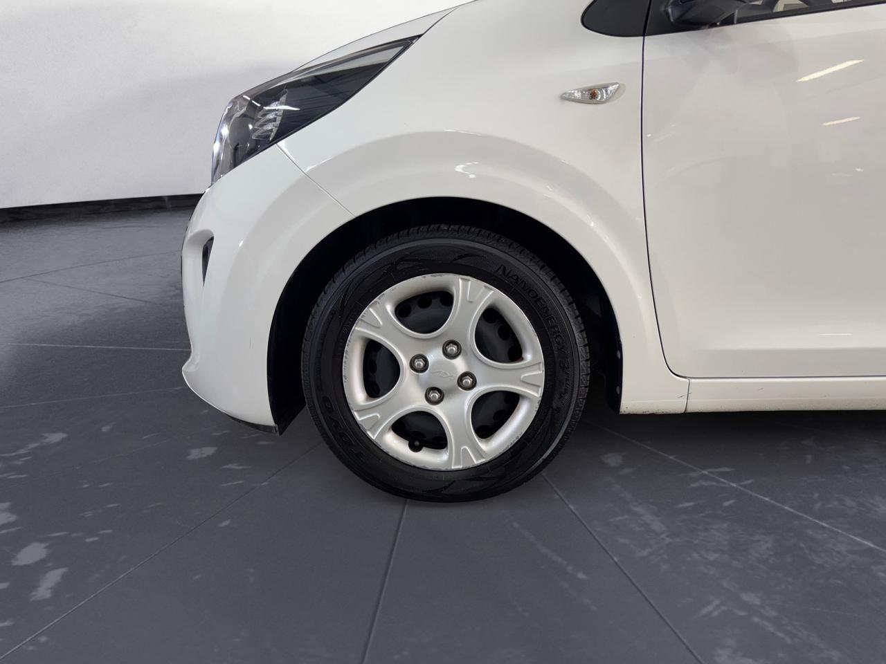 KIA Picanto 1.0 dpi Urban Gpl AUTOMATICA IDONEA NEOPATENTATO