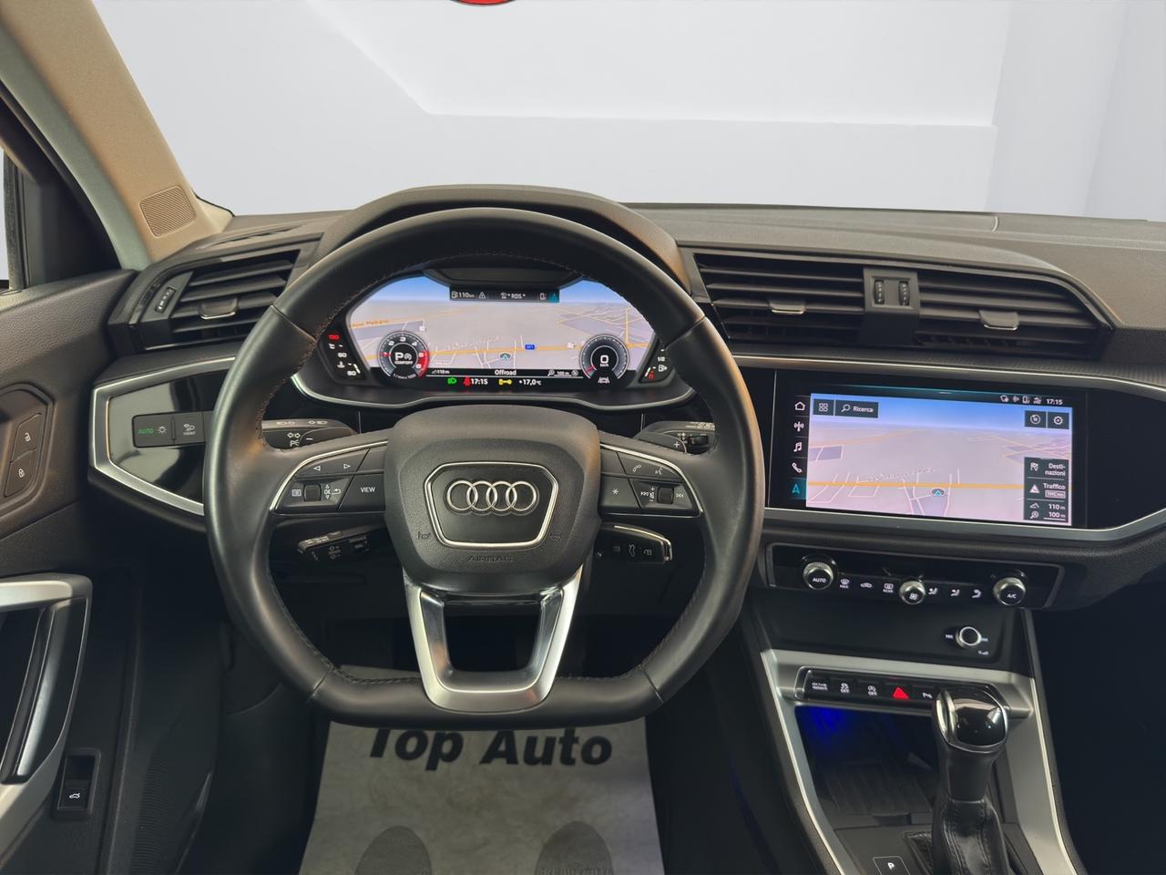 AUDI Q3 40 TDI QUATTRO S TRONIC S LINE