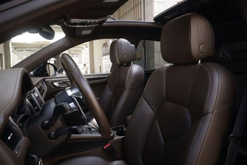 Porsche Macan S Tetto Panoramico Unicoproprietario