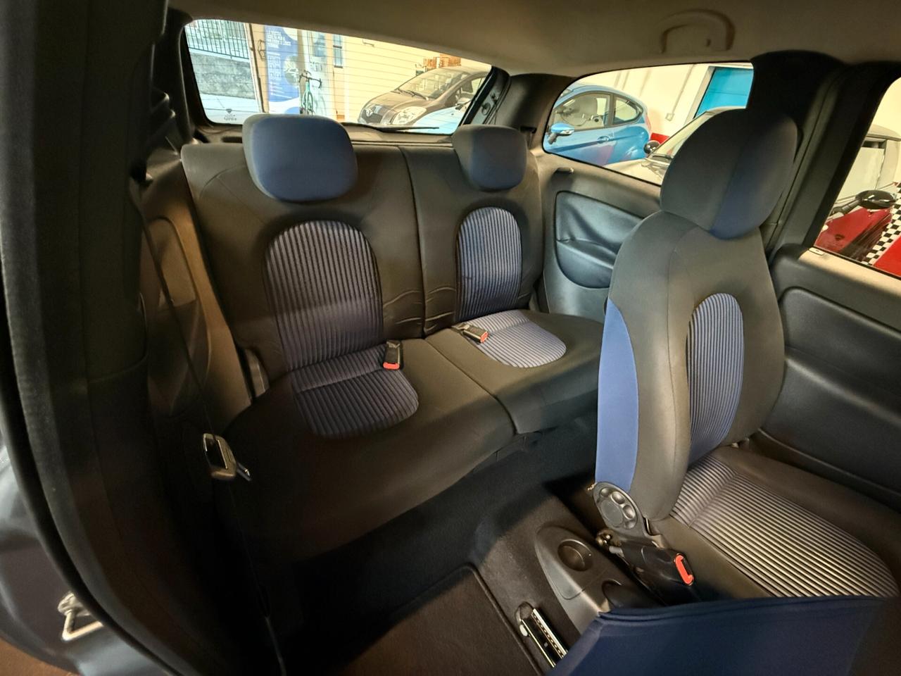 Lancia Ypsilon 1.2 Argento