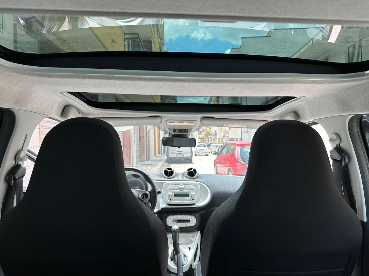 Smart ForFour 70 1.0 Passion 37.000 km