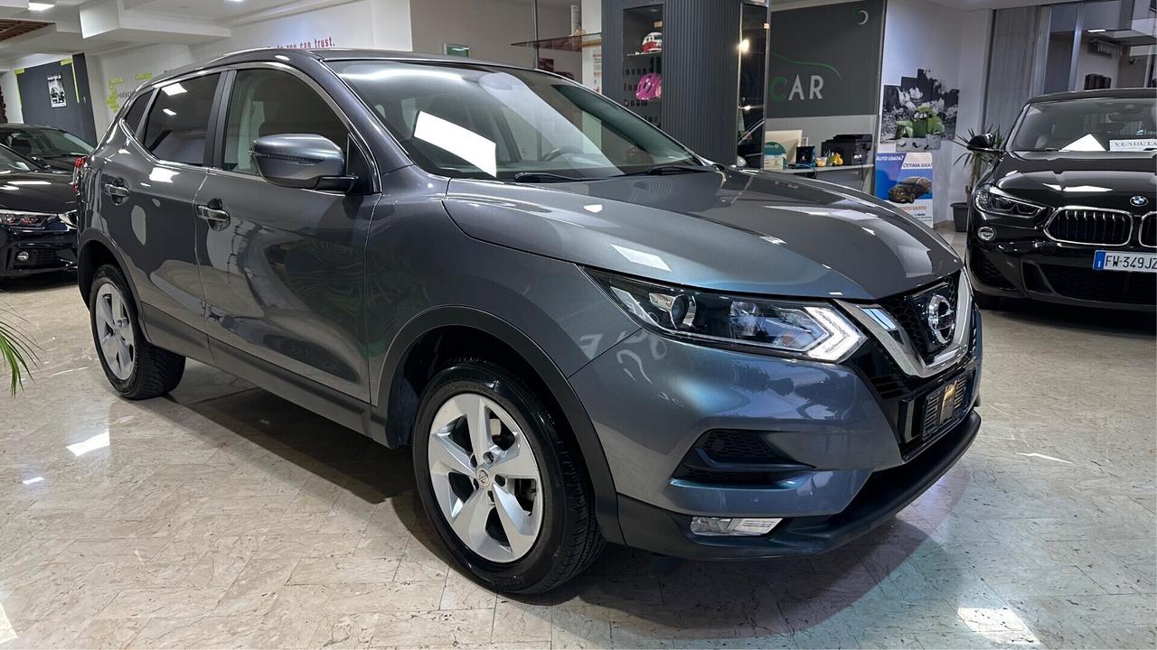 Nissan Qashqai 1.5 dCi BUSINESS