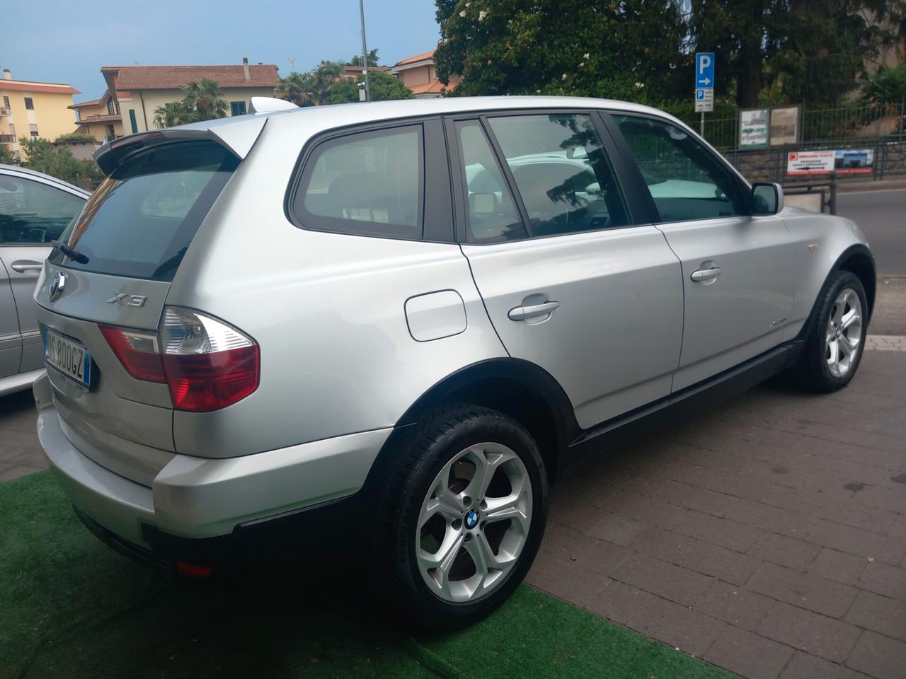 Bmw X3 xDrive20d Futura