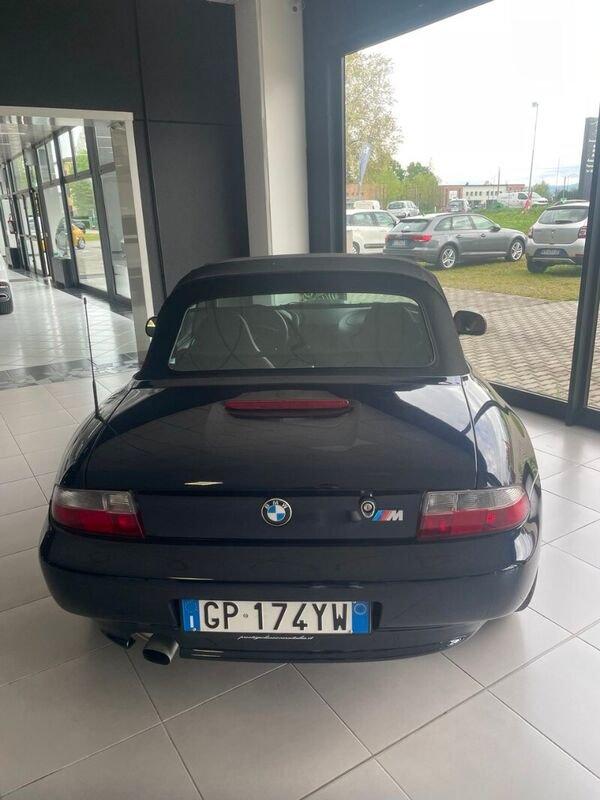 BMW Z3 1.8 cat Roadster