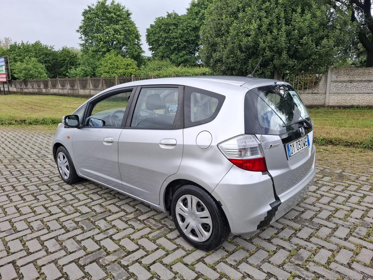 Honda Jazz 1.2 i-VTEC Elegance
