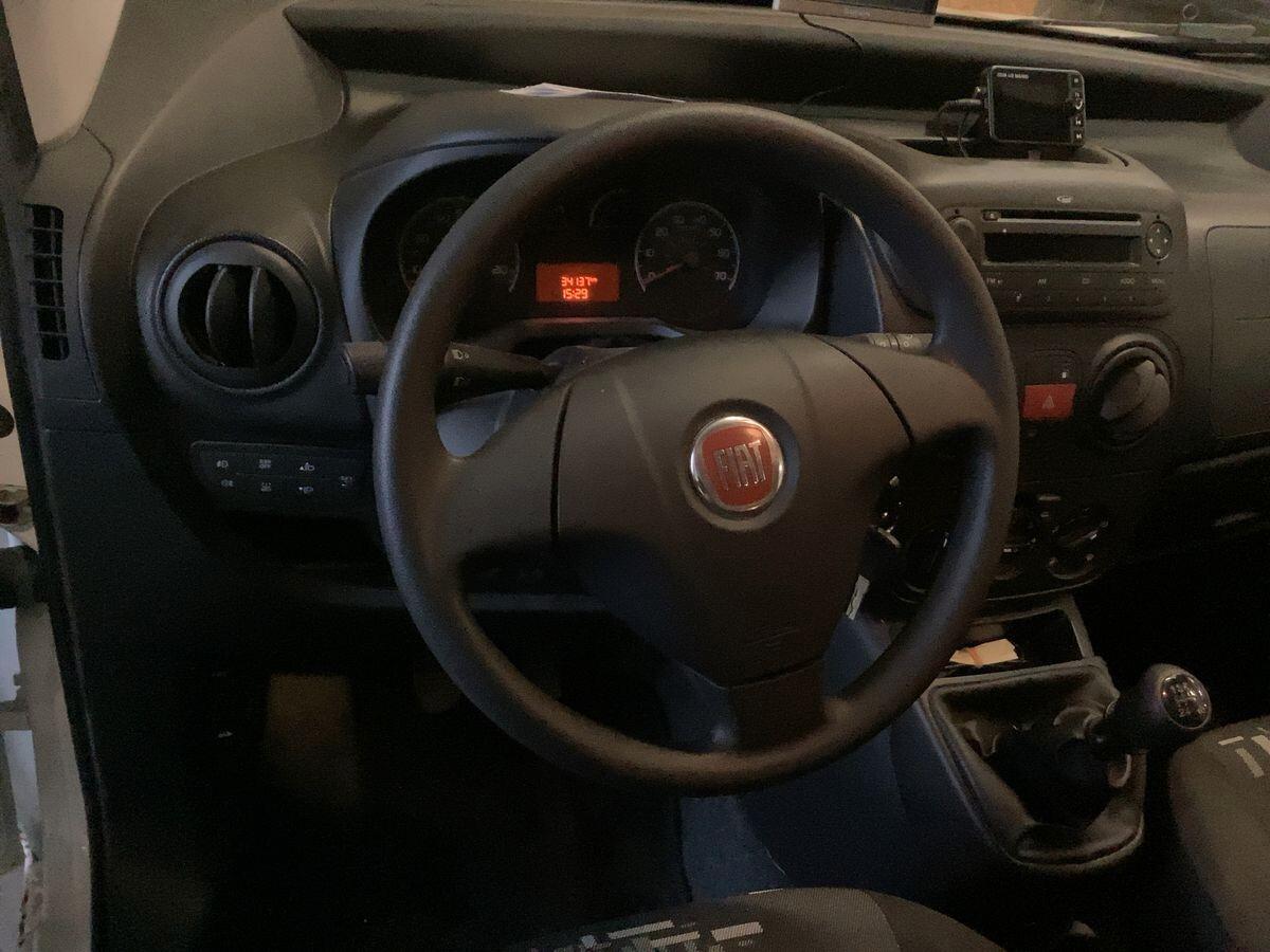 Fiat Qubo 1.4 8V 77 CV Dynamic Natural Power