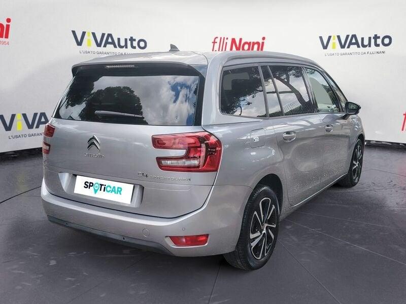 Citroën Grand C4 SpaceTour. C4 SpaceTourer 1.5 Blue-HDi Shine 130 CV EAT8