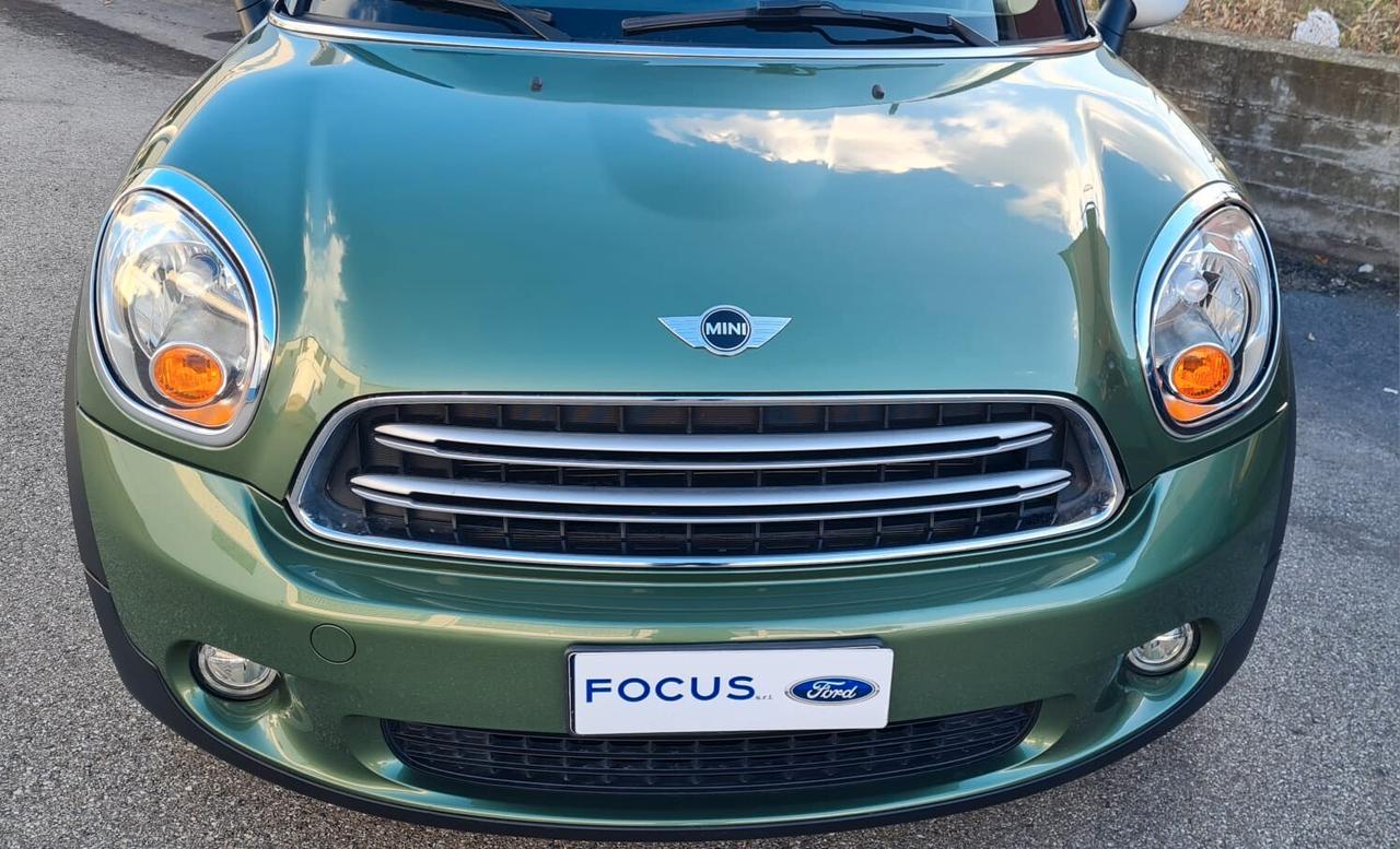 Mini One D Countryman 2.0 Cooper Business XL Automatica