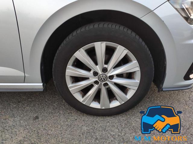 VOLKSWAGEN Polo 1.0 TSI R line Unico prorprietario ufficiale!