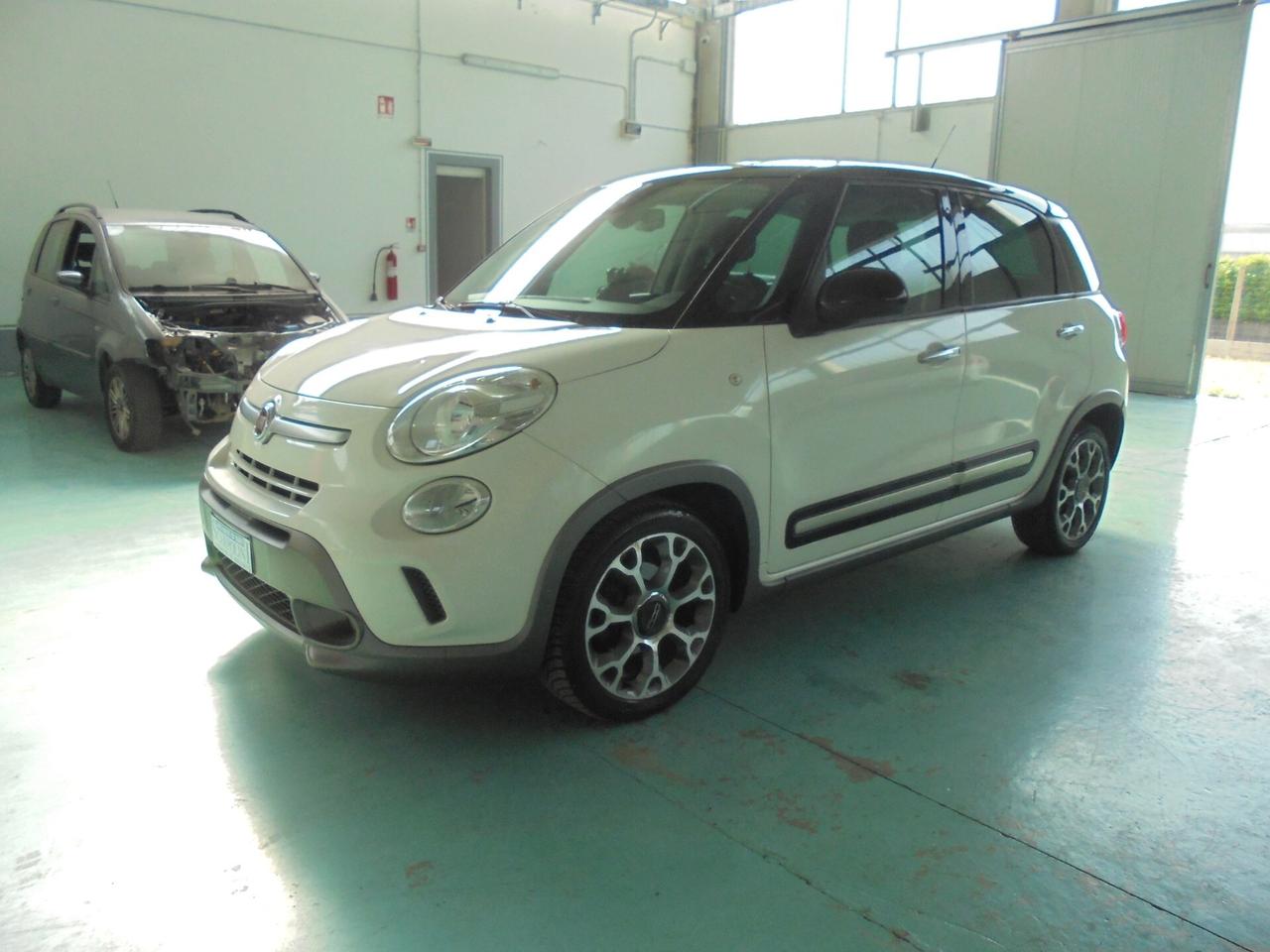 Fiat 500L 1.6 Multijet 105 CV Trekking