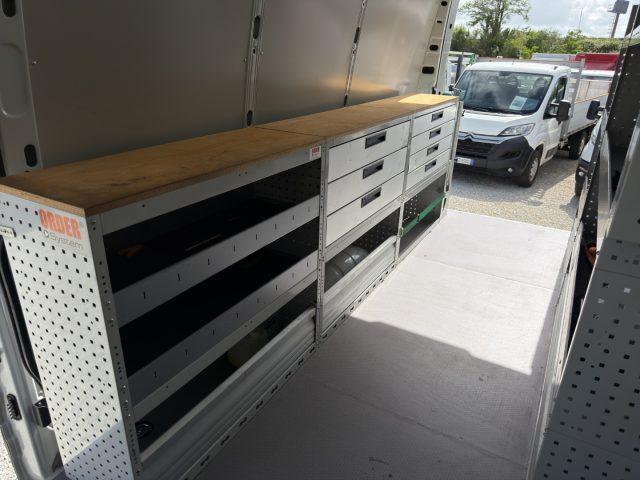 IVECO Daily 60C18 OFFICINA MOBILE