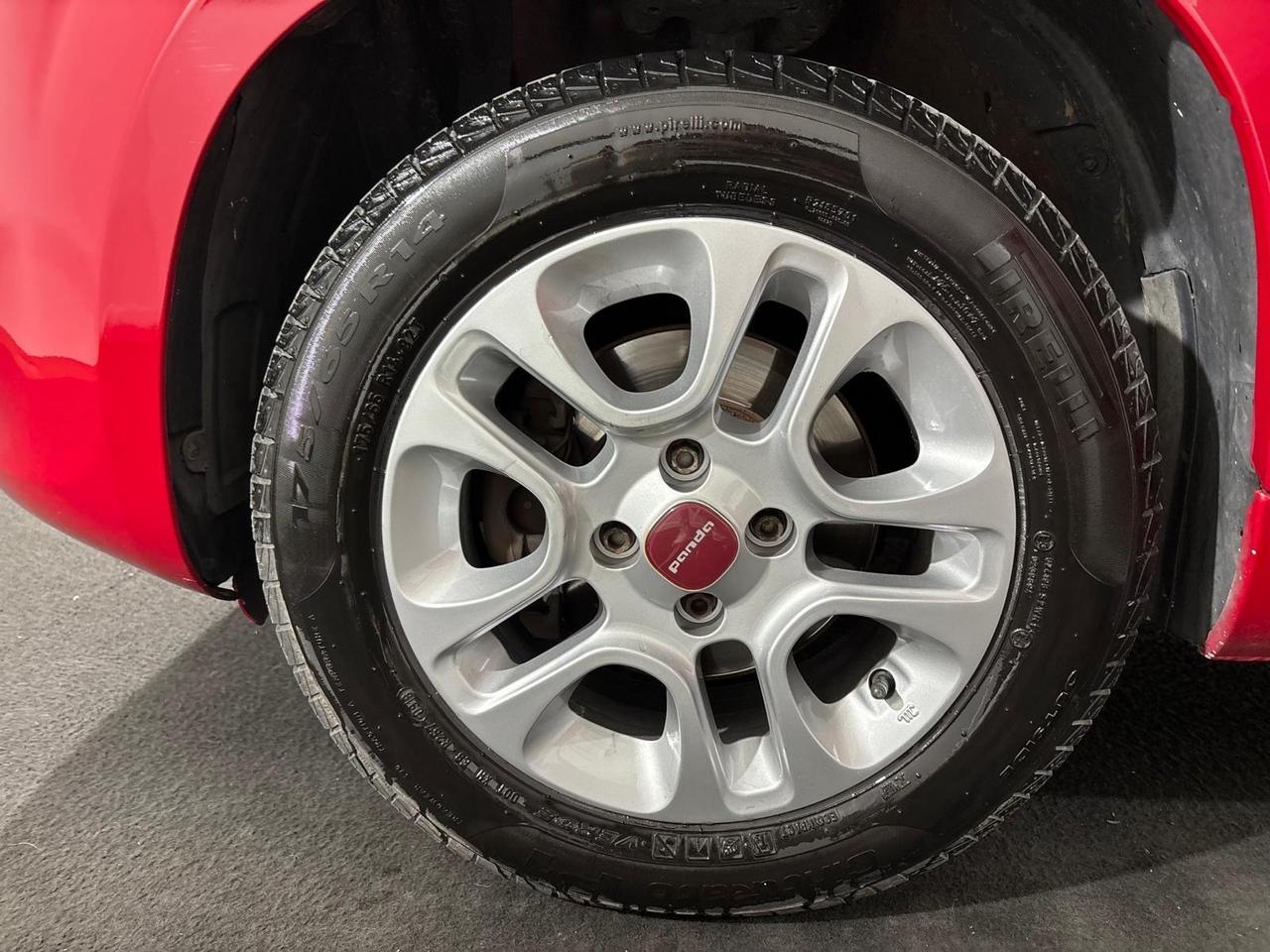 Fiat Panda 1.2 Lounge*SOLO 69.000 KM*