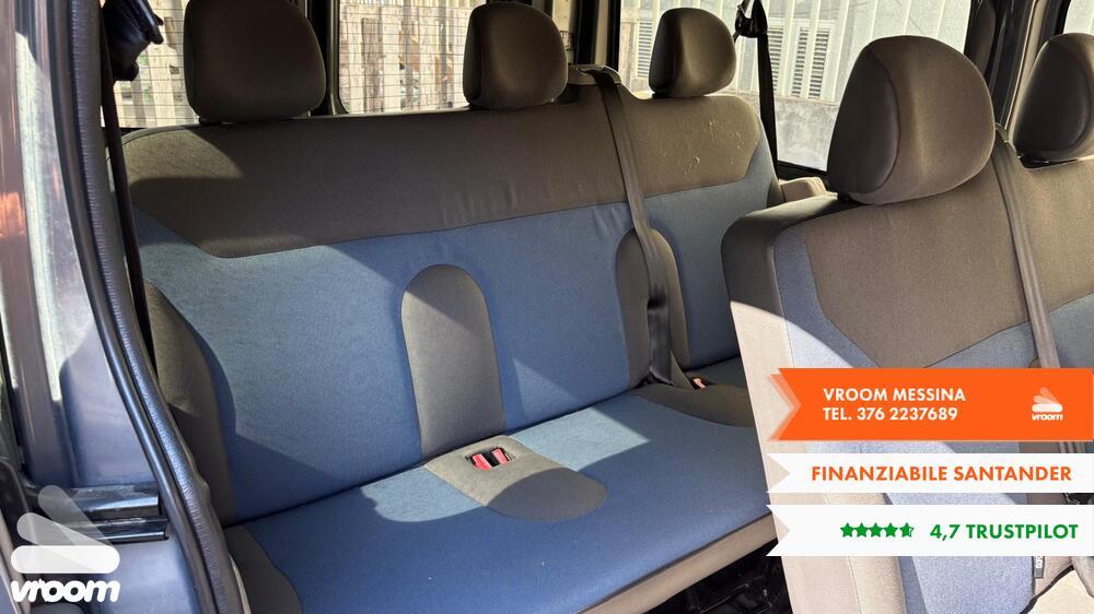 RENAULT Trafic 3ª serie Trafic T29 2.0 dCi/115...