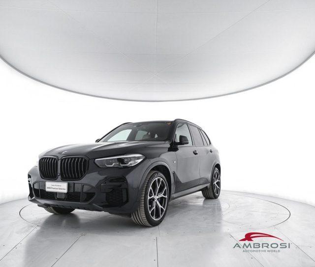 BMW X5 xDrive25d Msport