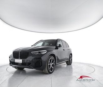 BMW X5 xDrive25d Msport