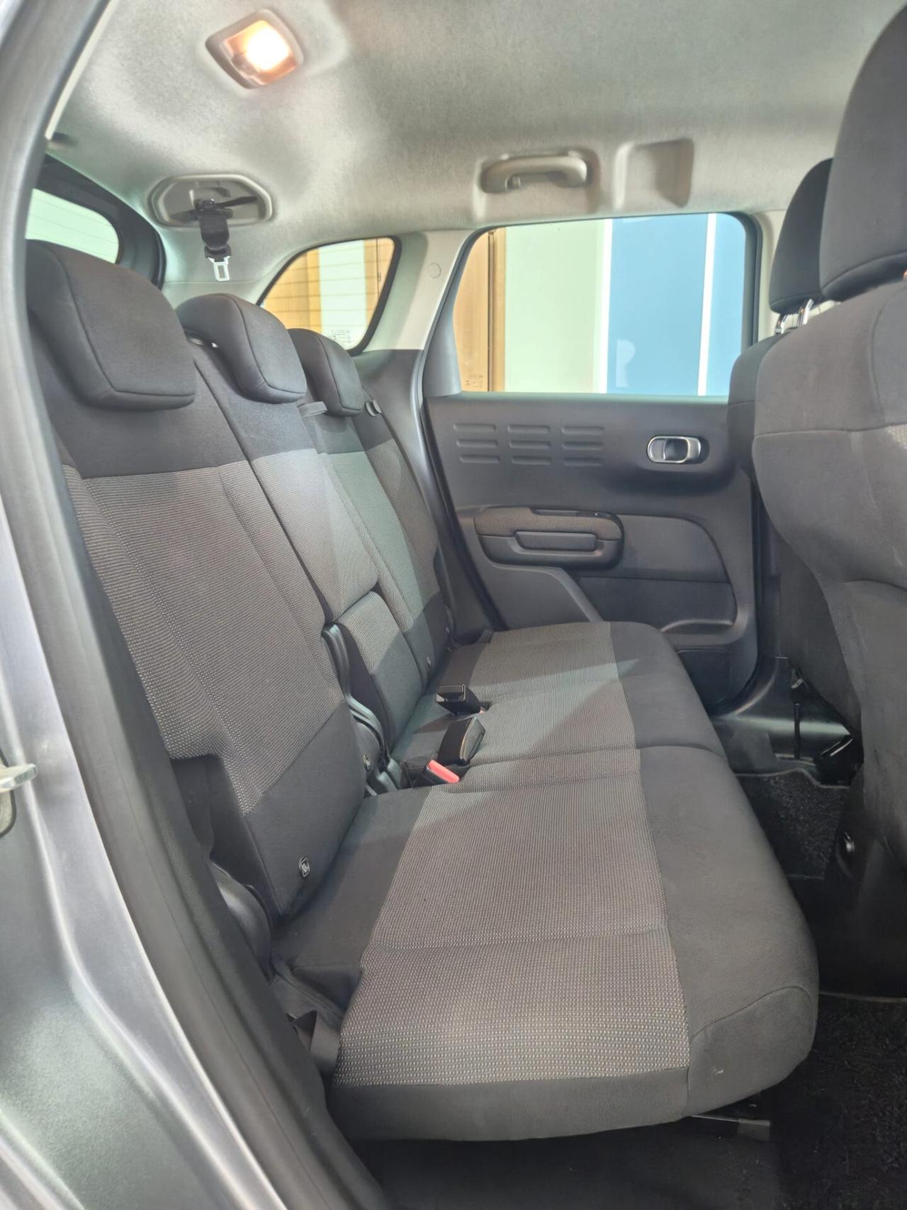 Citroen C3 Aircross BlueHDi 110 S&S Shine Pack