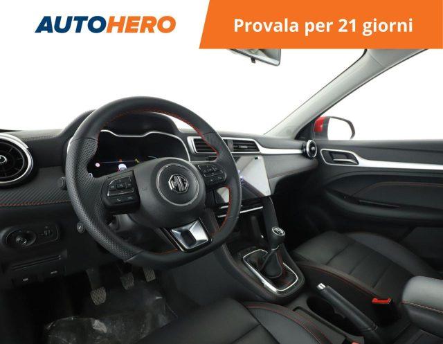 MG ZS 1.5 VTi-tech Luxury