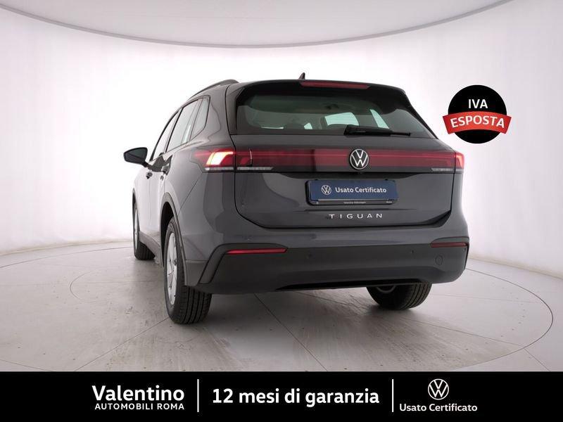 Volkswagen Tiguan 2.0 TDI DSG 150 CV EVO SCR Life