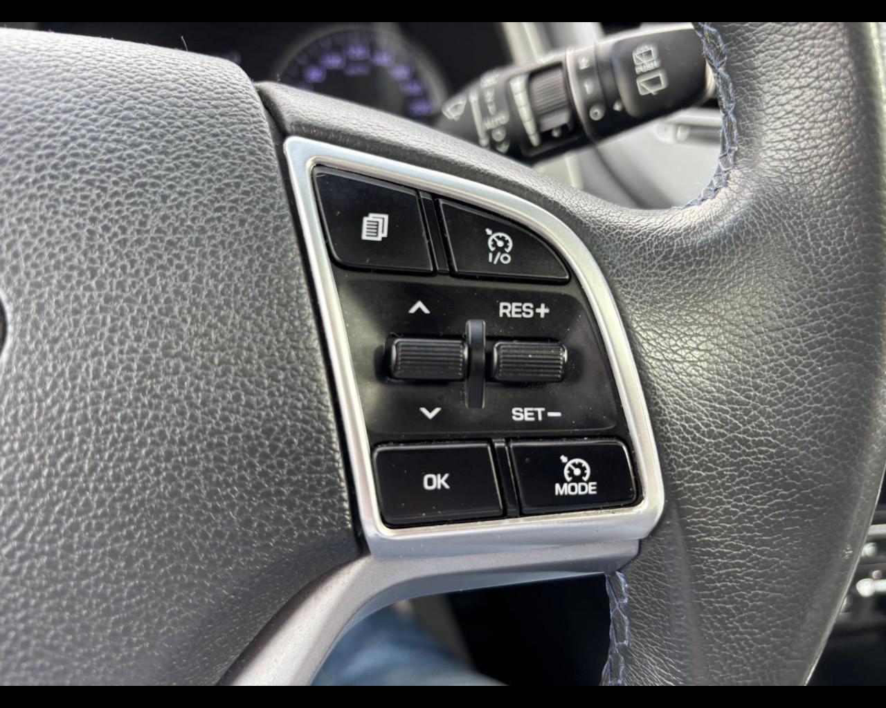 HYUNDAI Tucson II 2015 - Tucson 1.7 crdi Xpossible 2wd 141cv dct