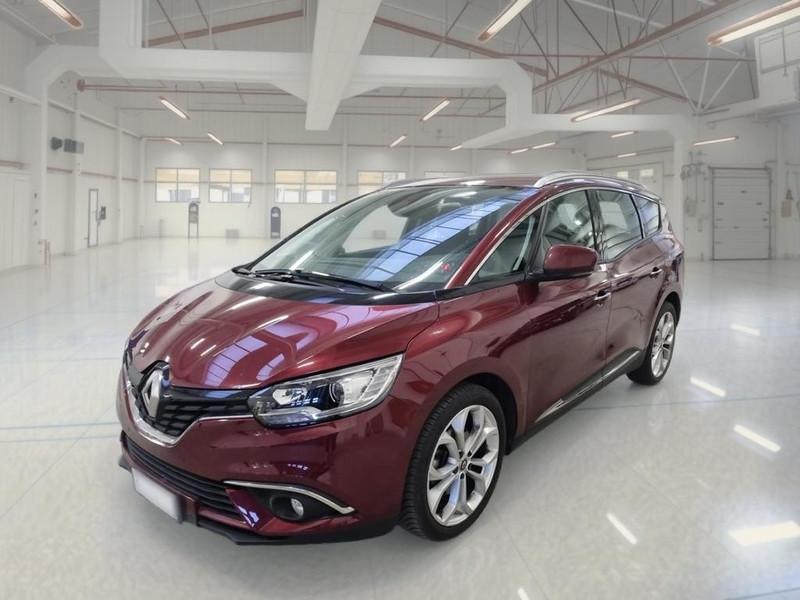 RENAULT GRAND SCENIC 1.7 DCI 88KW BLUE BUSINESS