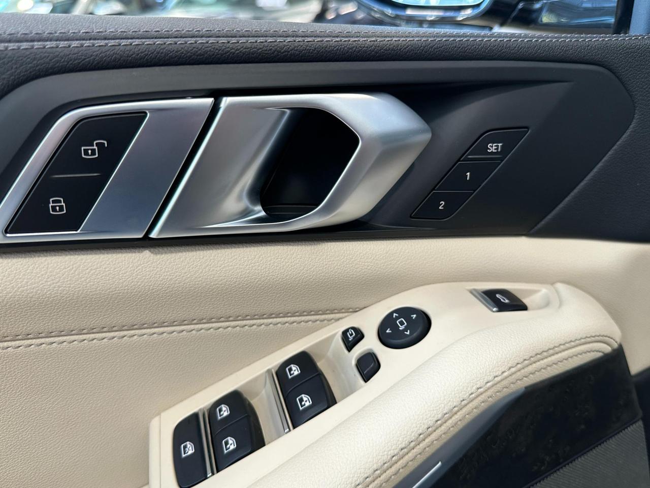 BMW X5 xdrive45e Msport-21"-Tetto-Camera-Harman/K-IVA