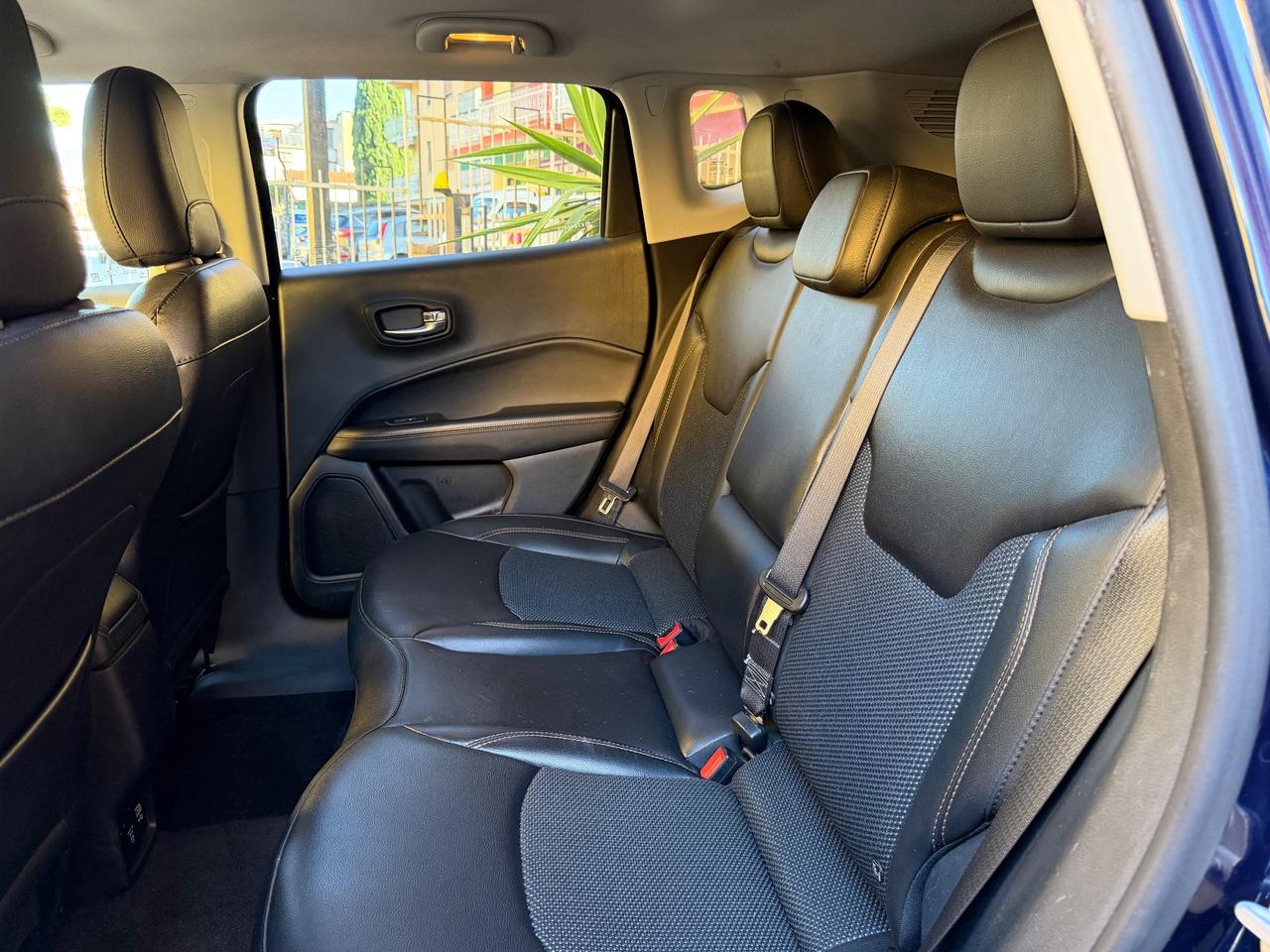 Jeep Compass 1.4 MultiAir LIMITED