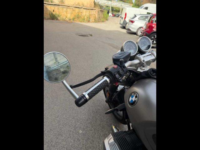 BMW R Nine T SCRAMBLER - R NINET SCRAMBLER