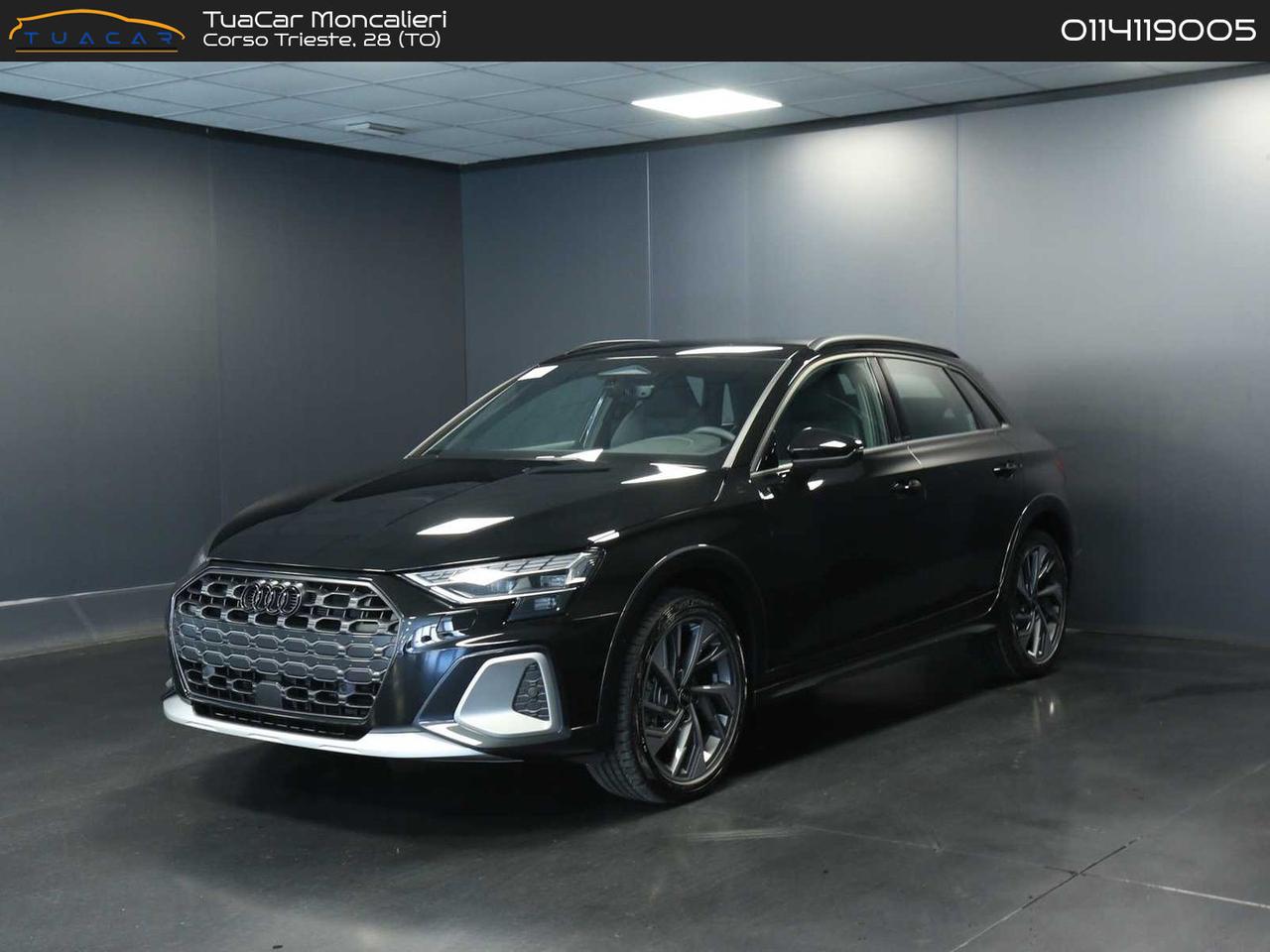 Audi A3 allstreet TDI 150CV S tronic Identit #8597