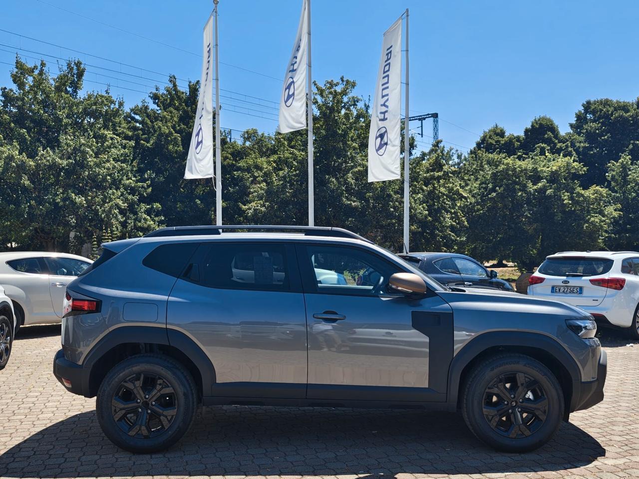 Dacia Duster Eco-G 120 CV Extreme