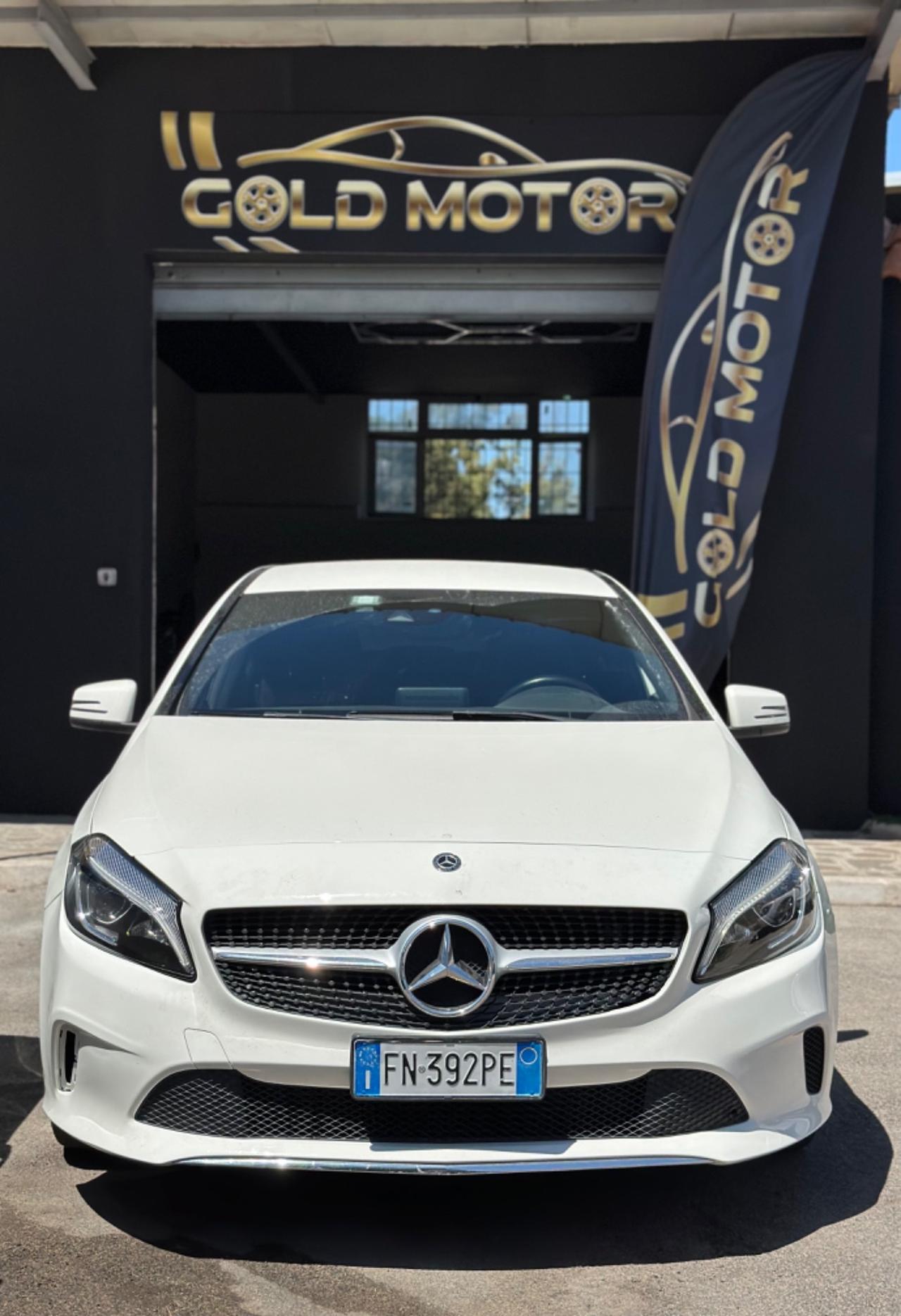 Mercedes-benz A 220 d Automatic Premium